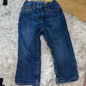 Old Navy blue jeans